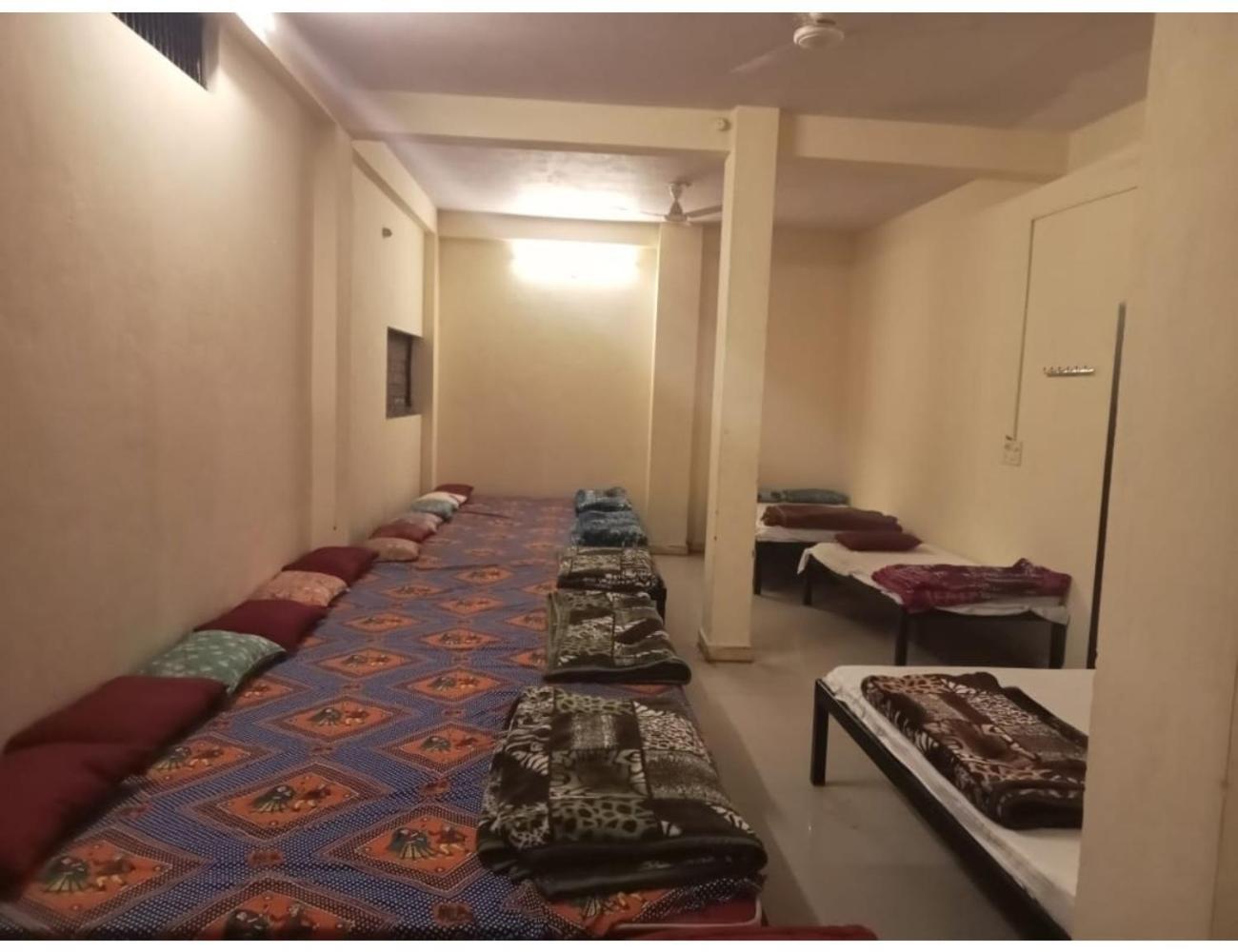Hotel Mahakal Vishram, Ujjain Ujaim Exterior foto