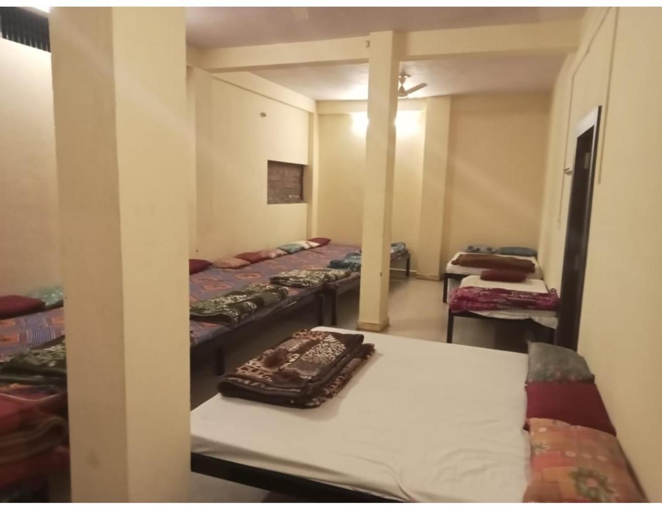 Hotel Mahakal Vishram, Ujjain Ujaim Exterior foto