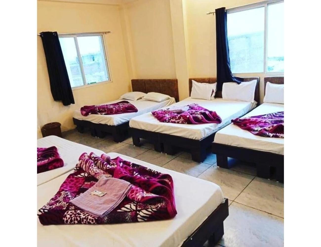 Hotel Mahakal Vishram, Ujjain Ujaim Exterior foto
